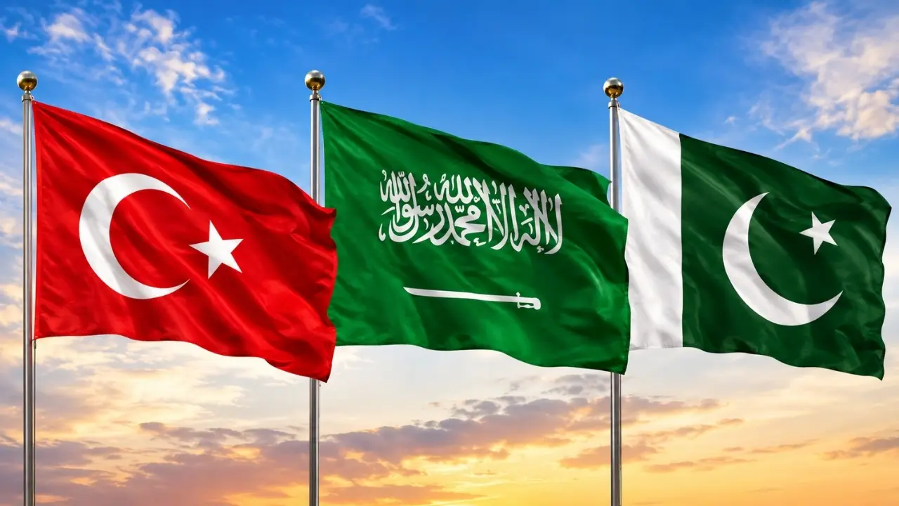 Üçlü Savunma Anlaşması Nedir Maddeleri Ne, Imzalanırsa Ne Olurkörfezzxç