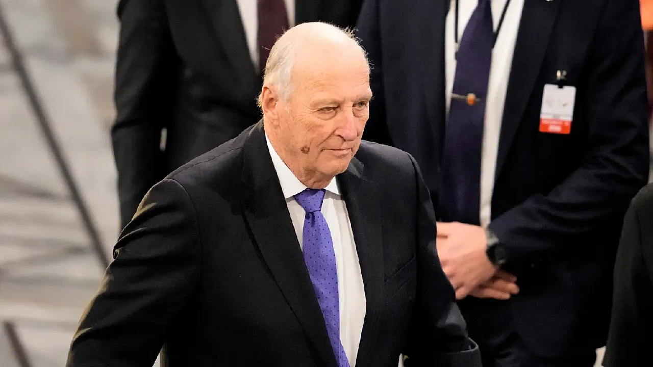 V. Harald Neden Öldü Norveç’in Yeni Kralı Kim Haakon Kimdir1223 (2)