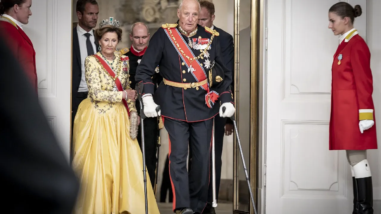 V. Harald Neden Öldü Norveç’in Yeni Kralı Kim Haakon Kimdir1223 (5)