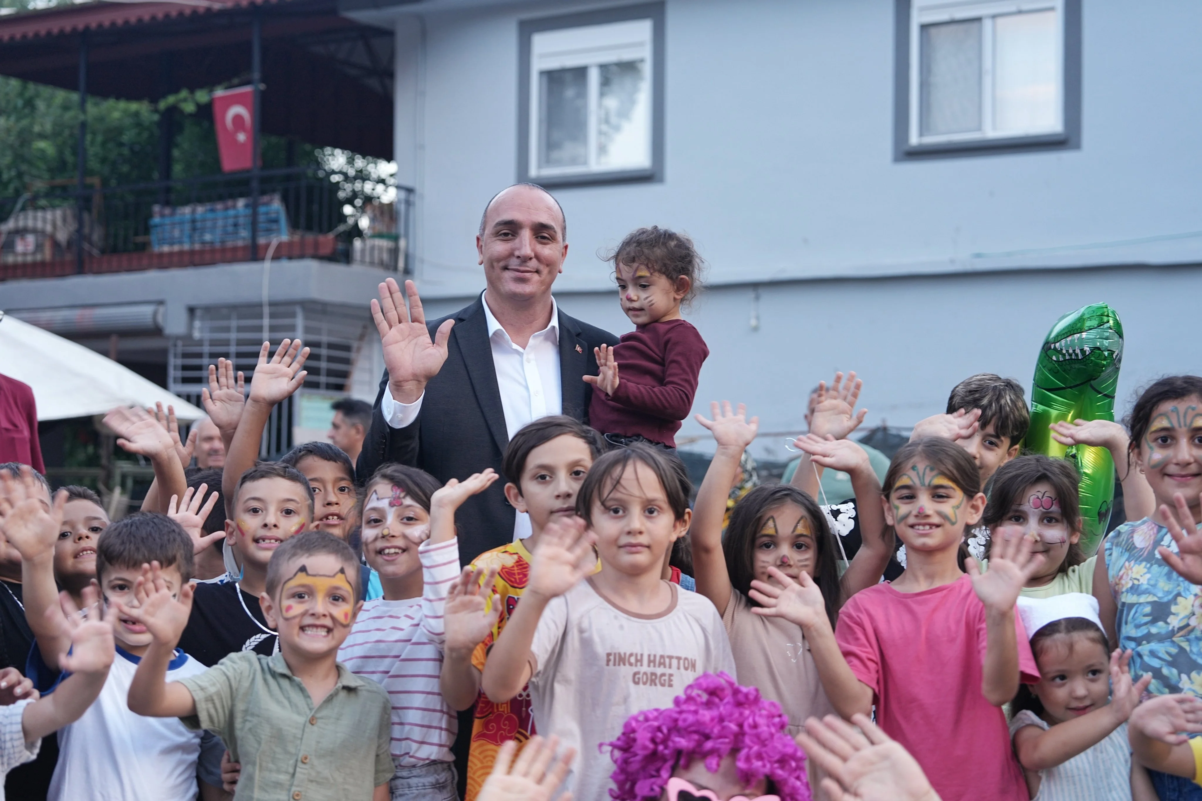 Yarbaşçandır Yayla Şenliği 2