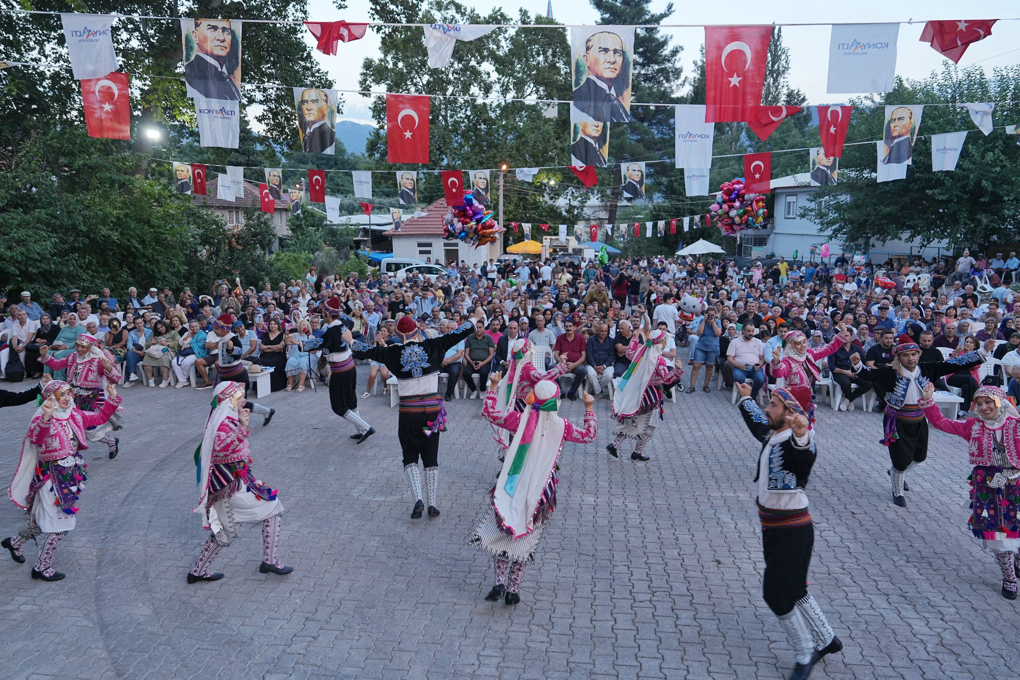 Yarbaşçandır Yayla Şenliği 4