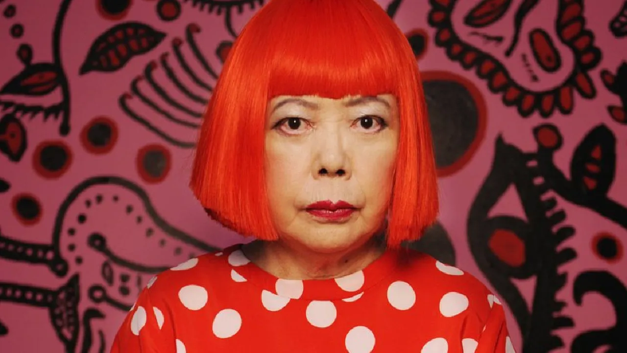 Yayoi Kusama Kimdir Nereli, Neden Öldü Kaç Yaşındaydı, Hastalığı Neydi12 (2)Körfezzxç