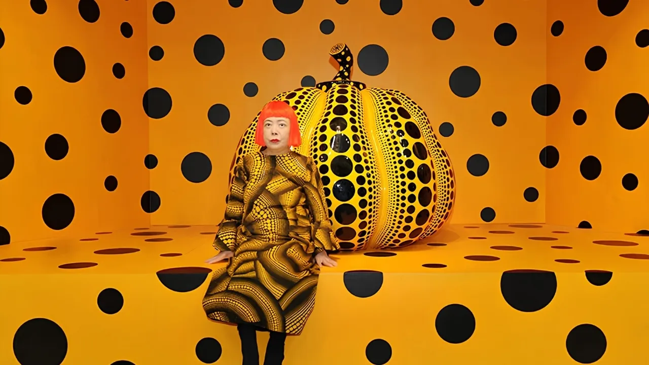 Yayoi Kusama Kimdir Nereli, Neden Öldü Kaç Yaşındaydı, Hastalığı Neydi334Körfezzxç