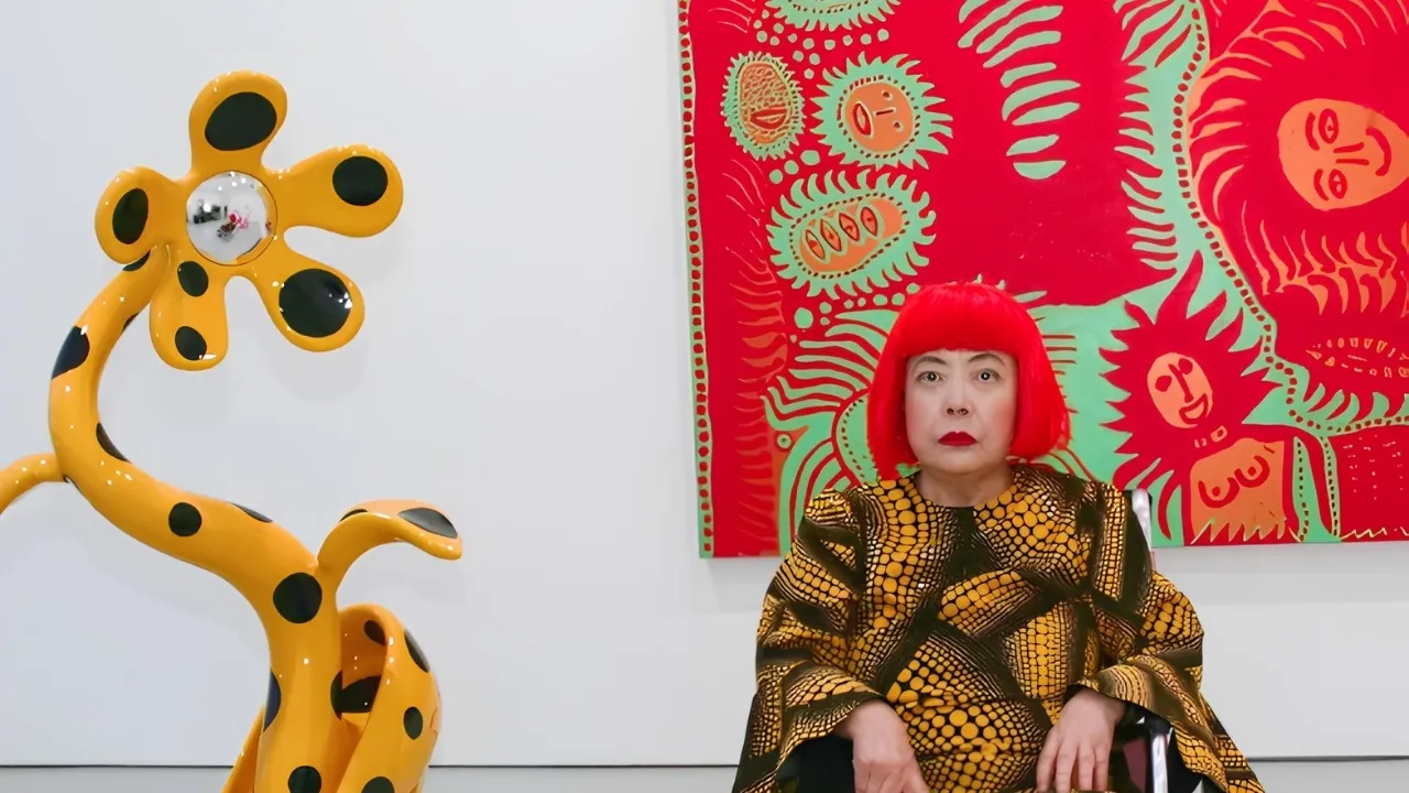 Yayoi Kusama Kimdir Nereli, Neden Öldü Kaç Yaşındaydı, Hastalığı Neydiiiikörfezzxç