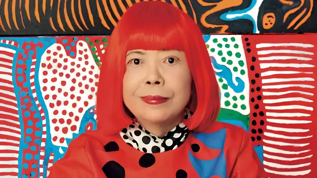 Yayoi Kusama Kimdir Nereli, Neden Öldü Kaç Yaşındaydı, Hastalığı Neydiiikörfezzxç