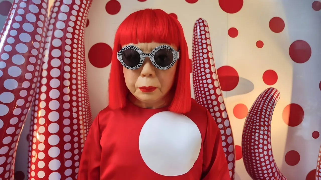 Yayoi Kusama Kimdir Nereli, Neden Öldü Kaç Yaşındaydı, Hastalığı Neydiikörfezzxç