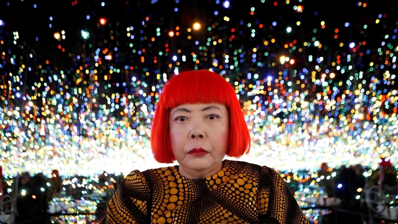 Yayoi Kusama Kimdir Nereli, Neden Öldü Kaç Yaşındaydı, Hastalığı Neydikörfezzxç