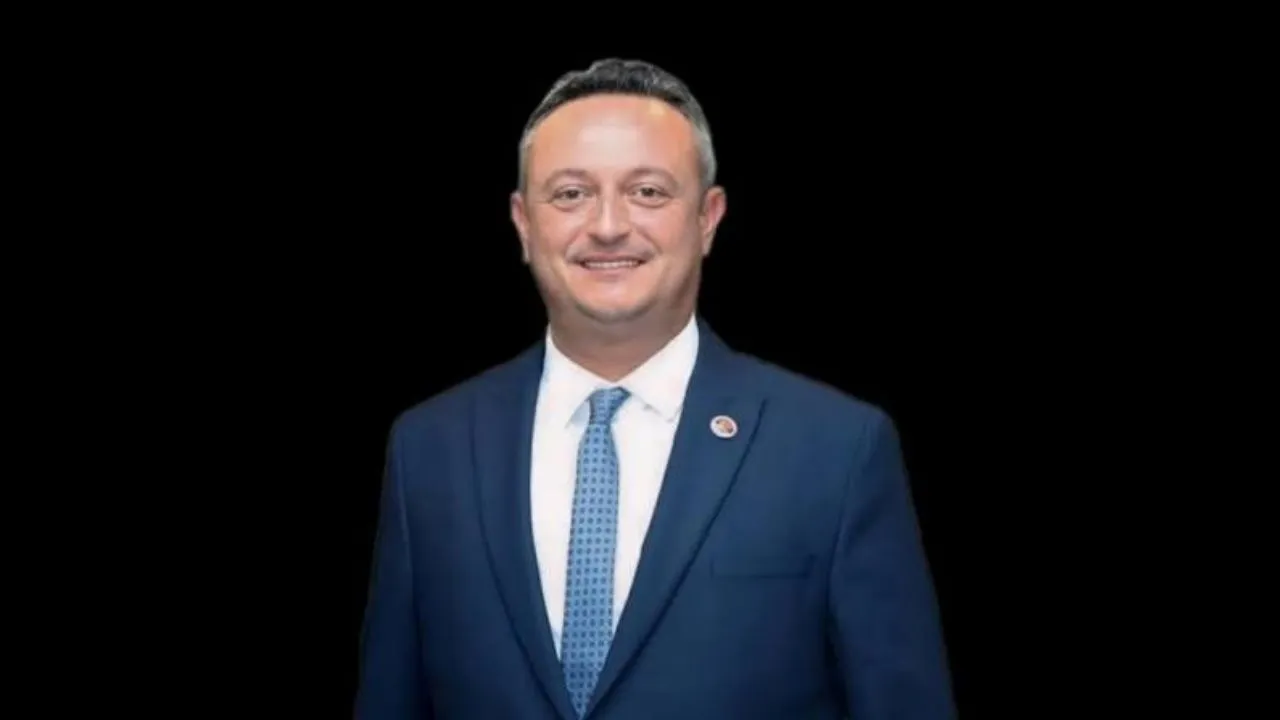Yeni Parti Burdur İl Başkanı Barış Ayten Tutuklandı