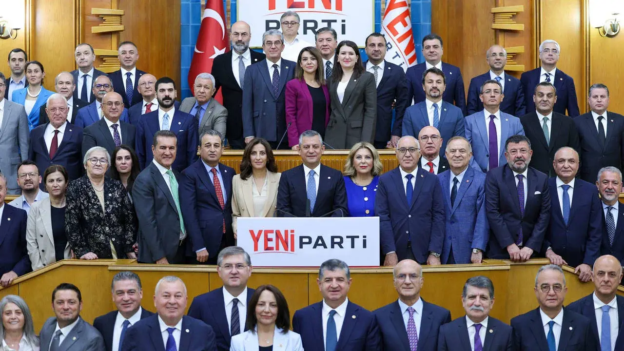 Yeni Parti Milletvekilleri-2
