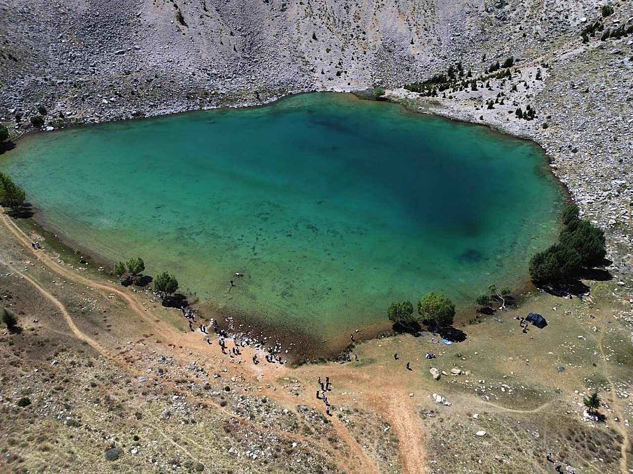 Yeşilgöl Kaş 3