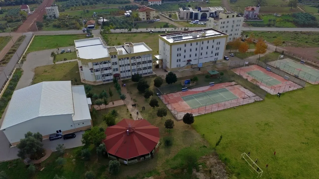 Yusuf Ziya Öner Fen Lisesi’ne 200 Kişilik Yeni Pansiyon Yapılacak (2)
