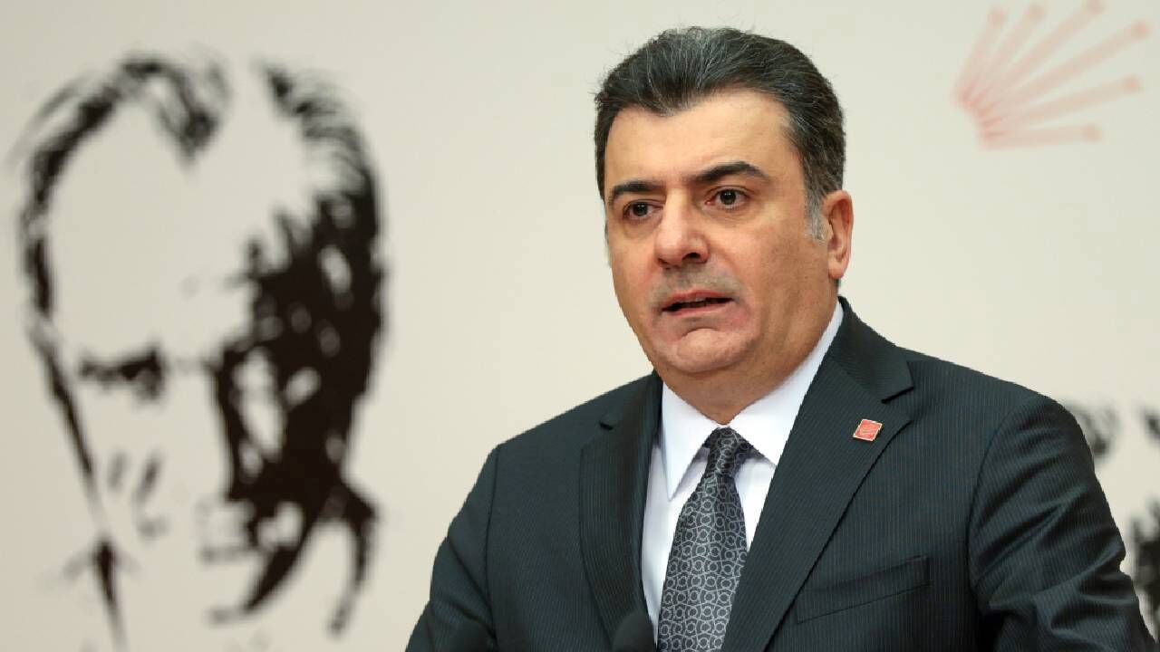 Zeynel Emre Yeni Parti Grup Sözcüsü