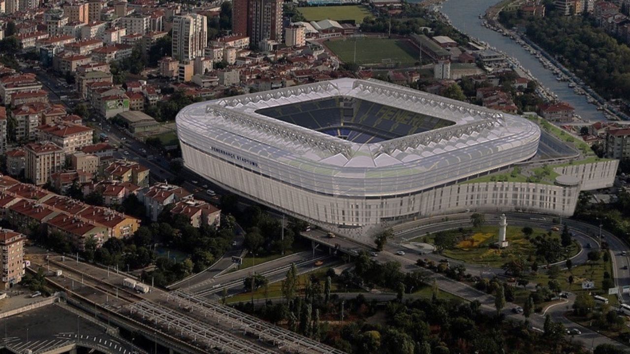 Fenerbahçe stadı ne zaman yenilenecek  kaç kişilik, maçlar nerede oynan44acak Maliyeti1