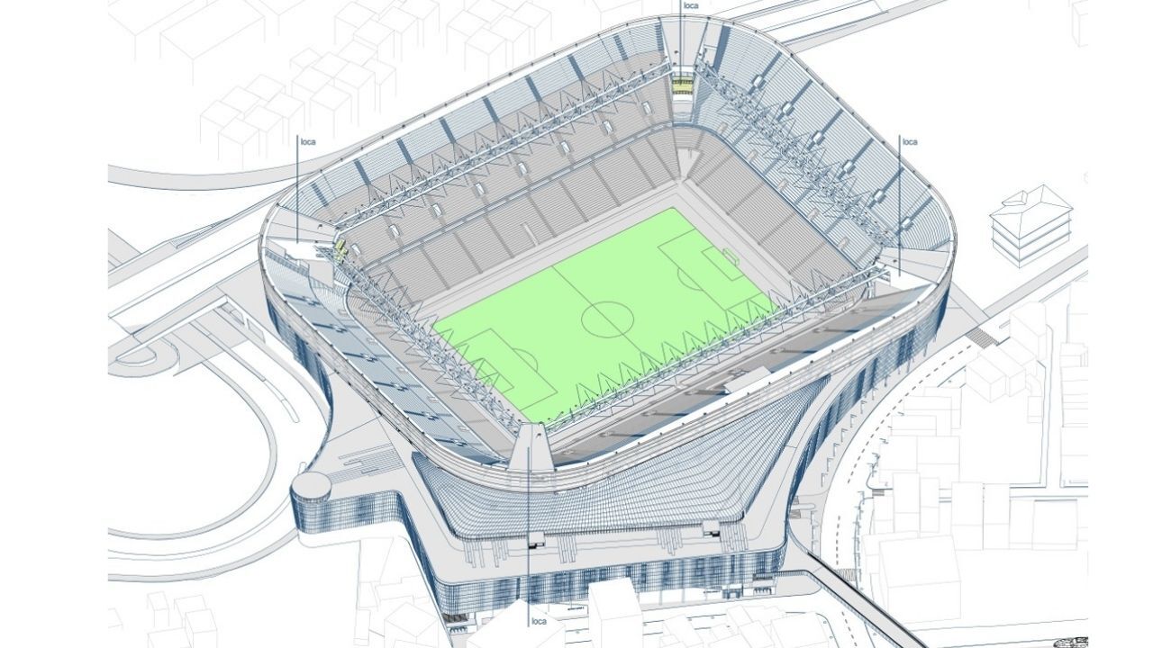 Fenerbahçe stadı ne zaman yenilenecek  kaç kişilik, maçlar nerede oynan33acak Maliyeti