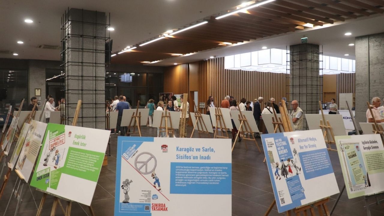 21. Uluslararası İşçi Filmleri Festivali Antalya’da Perdelerini Açtı12 (2)