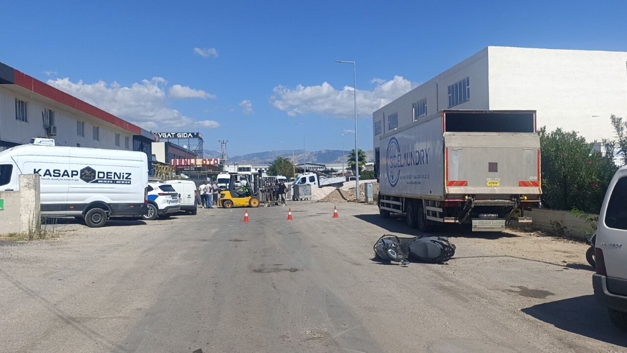 Manavgat’ta dehşete düşüren anlar! Sonu ölümle bitti