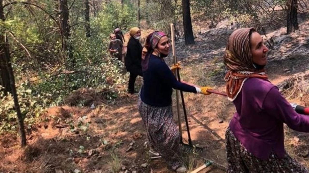 Ahmetler Köylü Kadınlar1