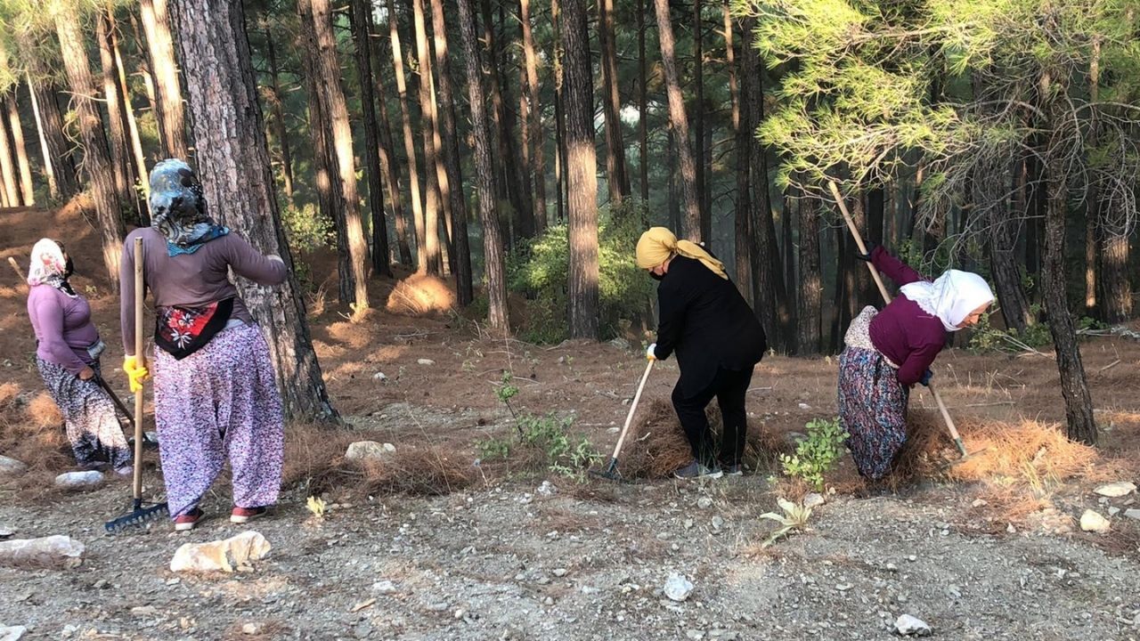 Ahmetler Köylü Kadınlar3