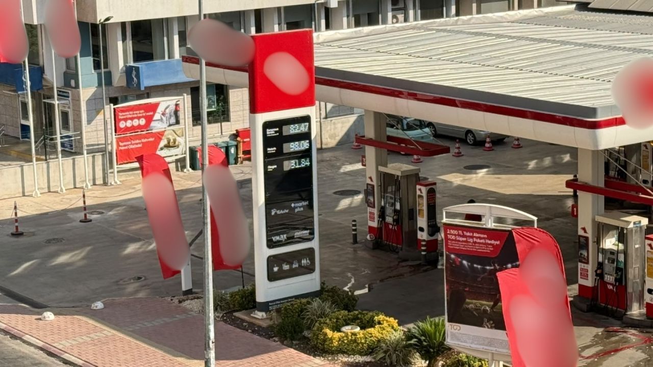 Akaryakıt Zam