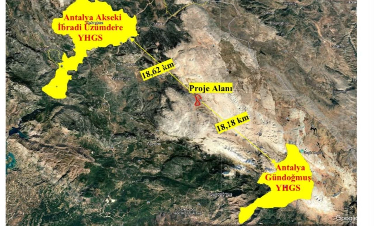 Akseki̇ Ges-1