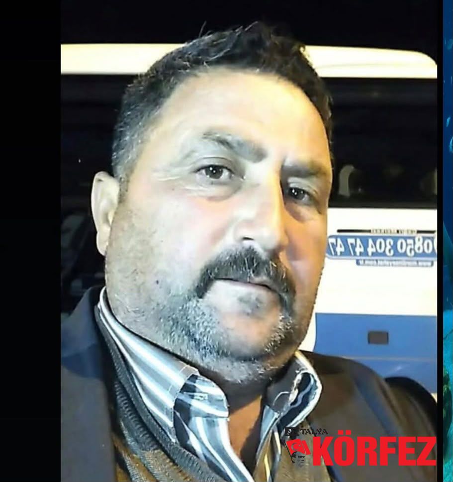 Aksu Yangınında Ölen Vatandaş