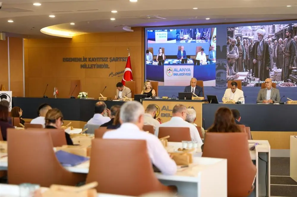 Alanya Beledi̇yesi̇ Eylül Ayi Mecl (3)