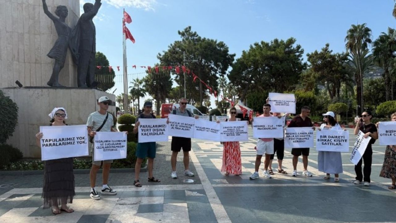 Cennet vaadiyle geldiler, yaşamları cehenneme döndü!