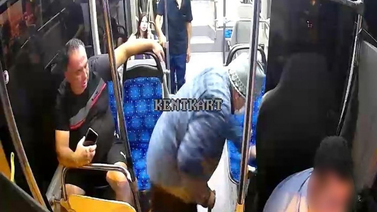 Alanya'da Otobüslere Gizli Ajan Gibi Bindi! Şoförlere Ceza Kesildi34 (2)
