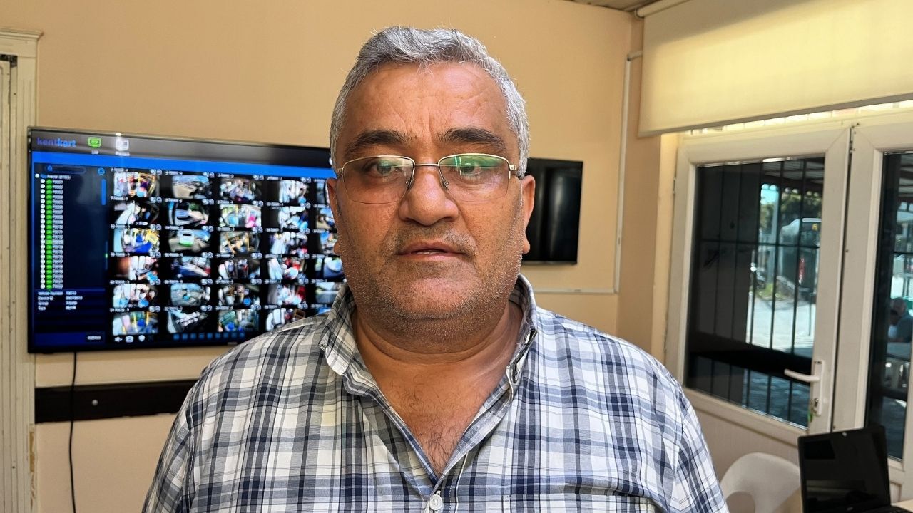 Alanya'da Otobüslere Gizli Ajan Gibi Bindi! Şoförlere Ceza Kesildi34 (7)