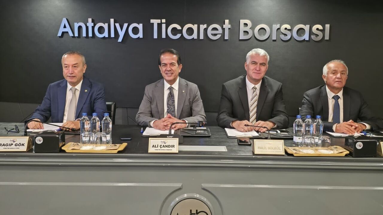 Ali Çandır Atb Toplantısı Eylül 2026 2