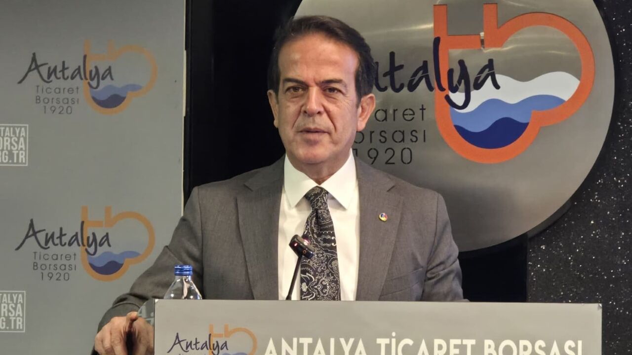 Antalya’nın geleceği için kritik sözler: “Suyu yönetmeden Antalya’yı yönetemeyiz”