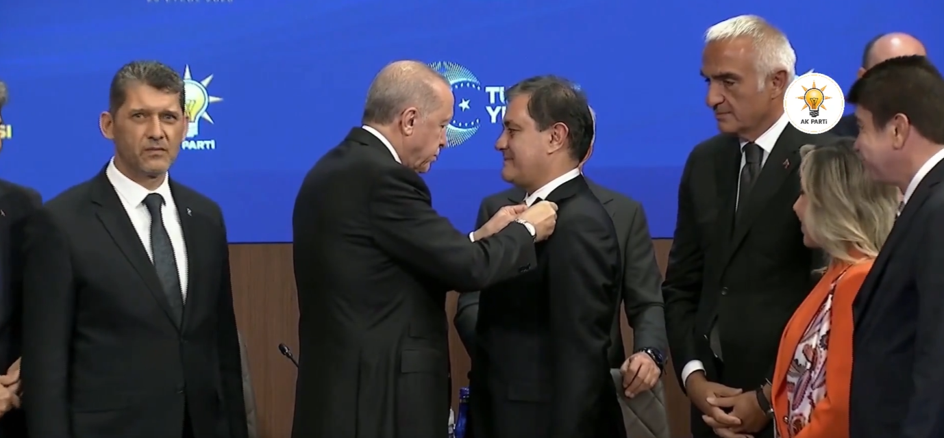 Halil Öztürk CHP’den kopamadı