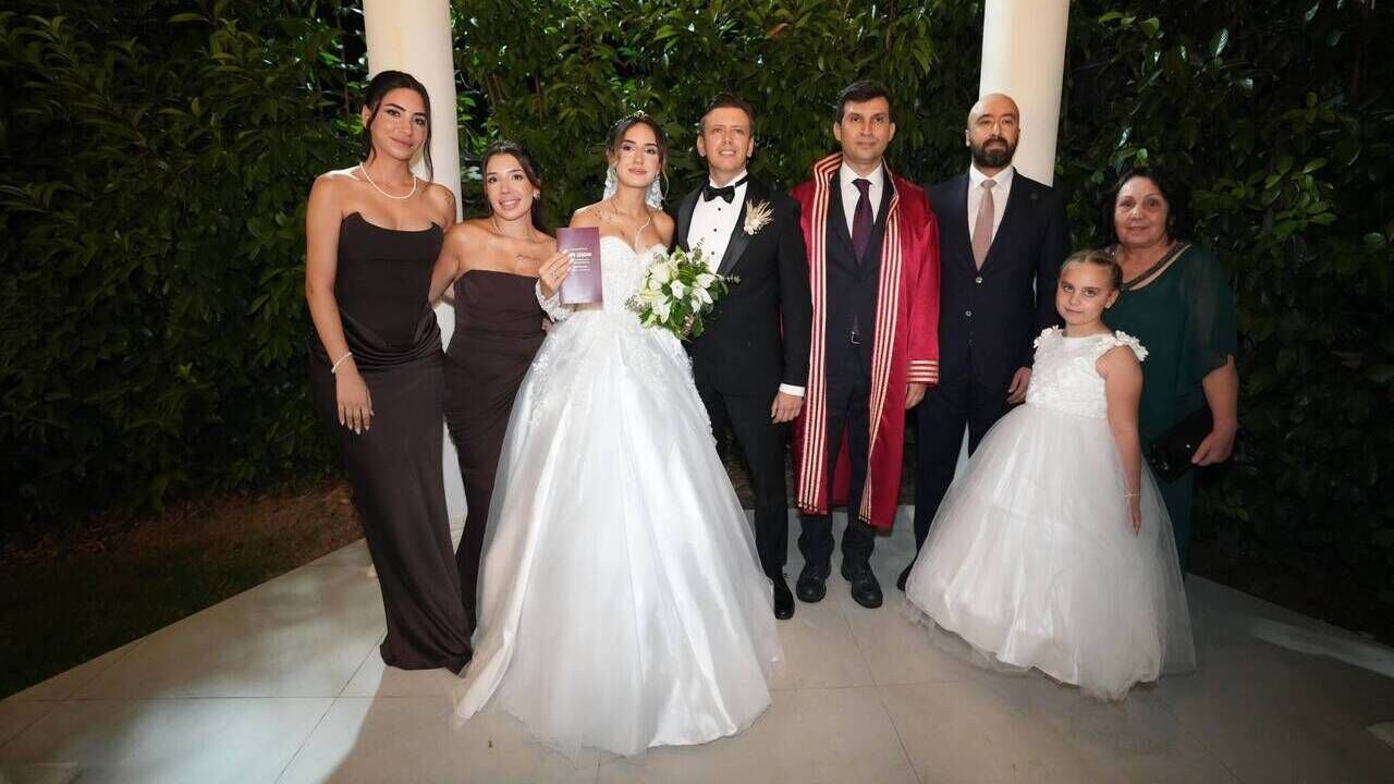 Alper Özgür Nikah Mehmet Atalay