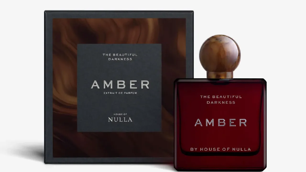 Amber Parfume Box 2Körfezzxç