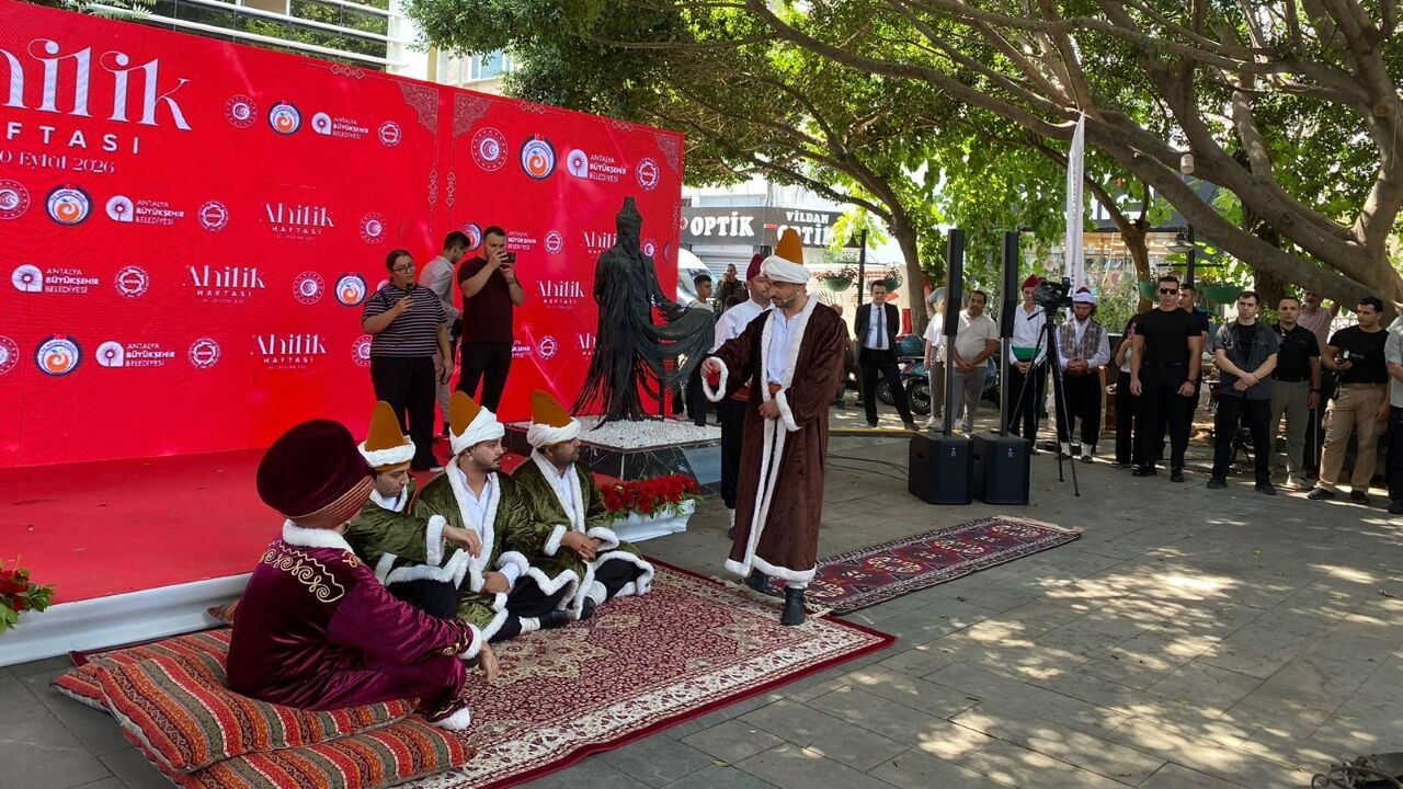 Antalya Ahilik Haftası Kutlamaları 2026 (3)