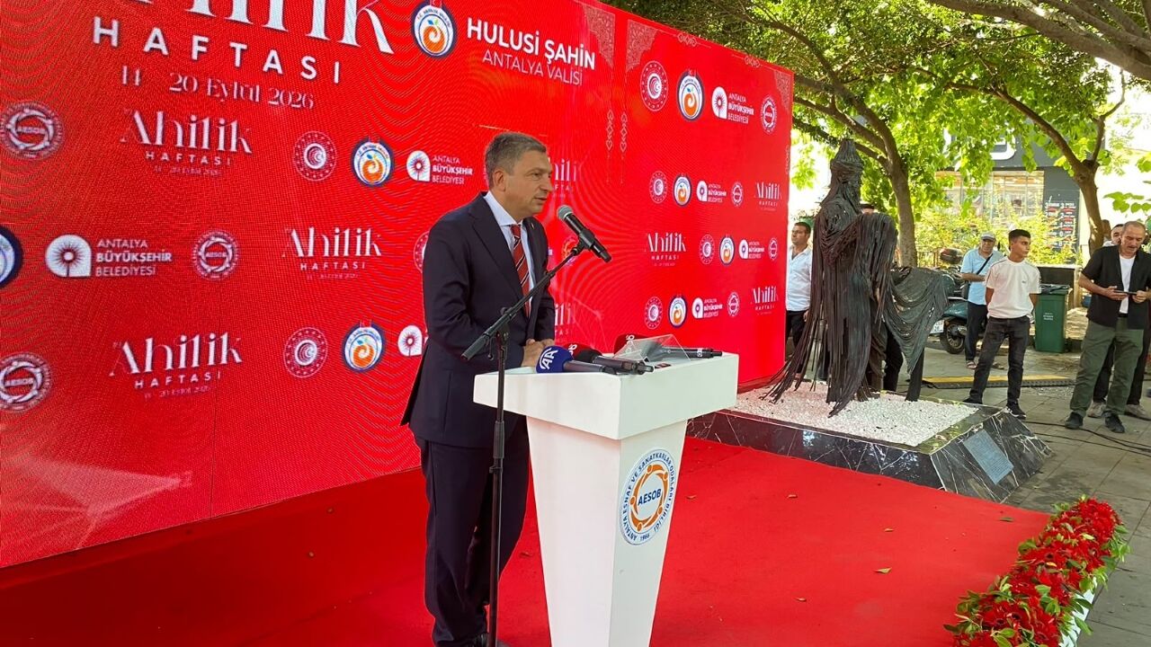 Antalya Ahilik Haftası Kutlamaları 2026 (4)