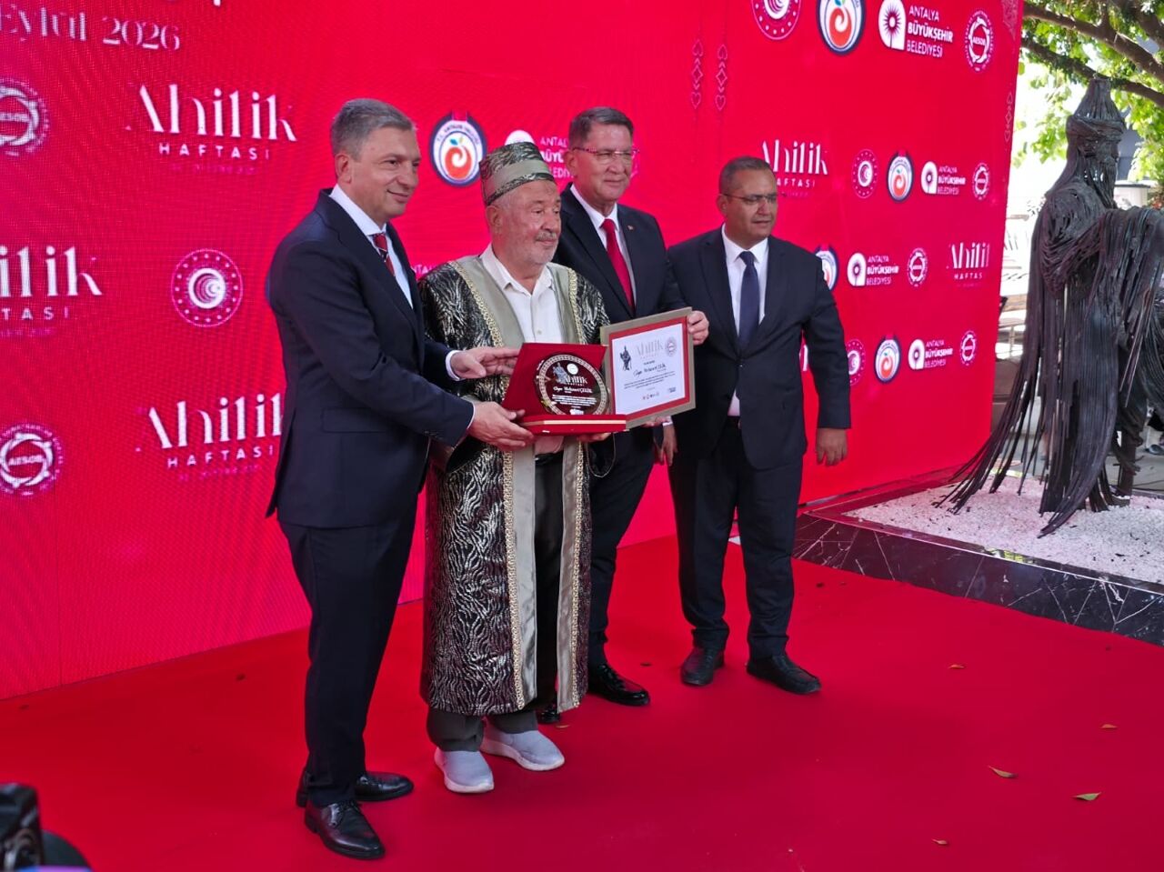 Antalya Ahilik Haftası Kutlamaları 2026 (6)