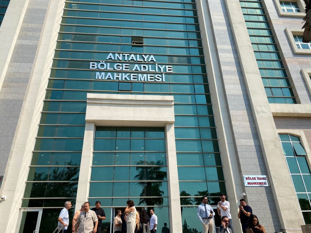 Antalya Bölge Adliye Mahkemesi-1