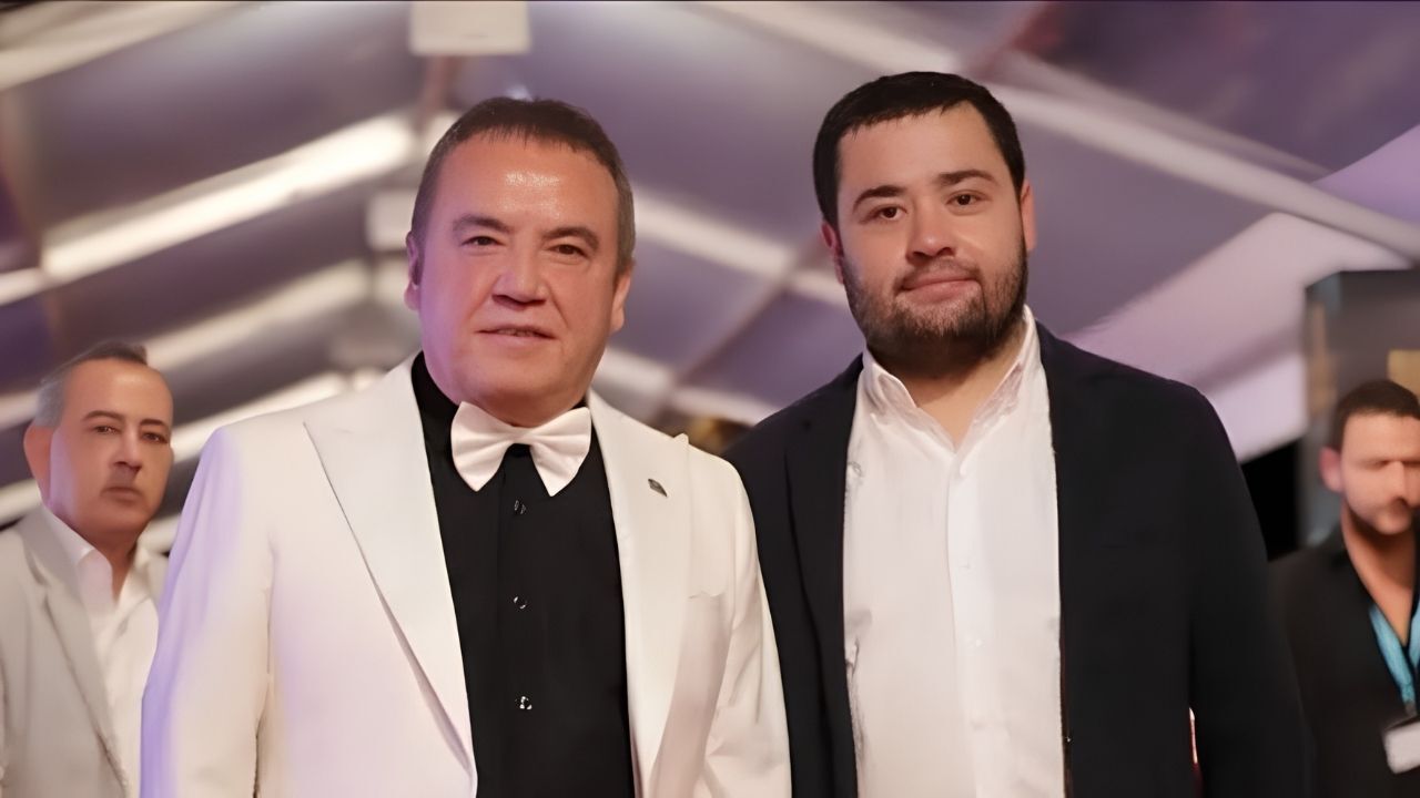 Antalya Büyükşehir' de 4. dalga fuhuş operasyonu! Muhittin Böcek ve oğlu hakkında şok iddia!