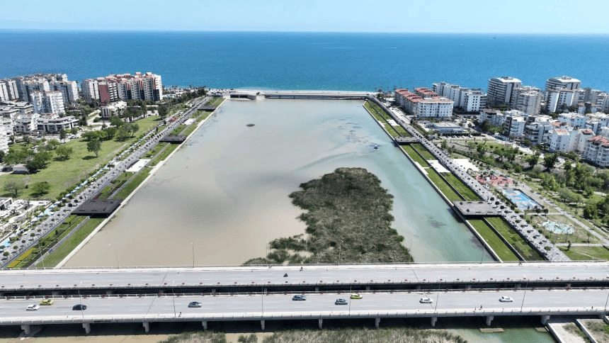 Antalya Konyaaltı Sahili (4)