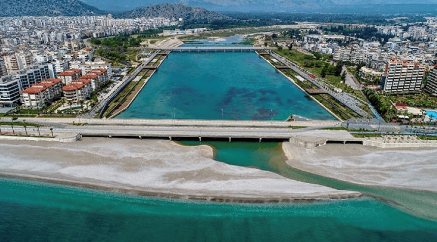 Antalya Konyaaltı Sahili (6)
