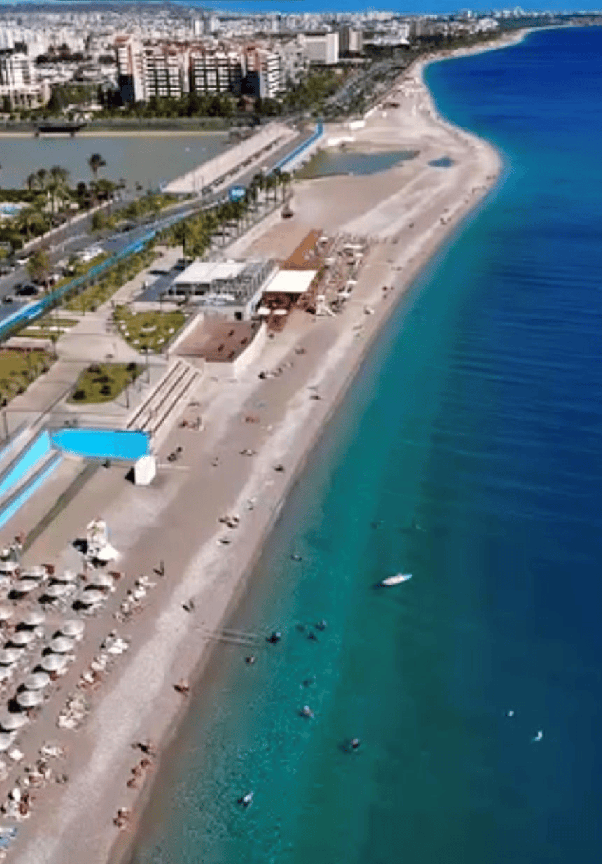 Antalya Konyaaltı Sahili (7)