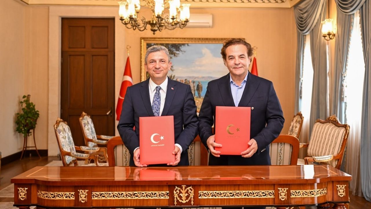 Antalya Pavilyonu Için Geri Sayım Başladı Cop31 Öncesi Önemli Imz (1)