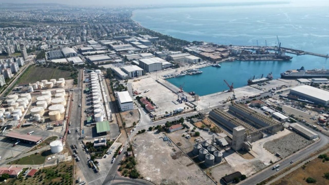 Antalya Serbest Bölgesi'nde Ihracat Ithalatı Ikiye Katladı! Rakamlar Açıklandı234 (3)