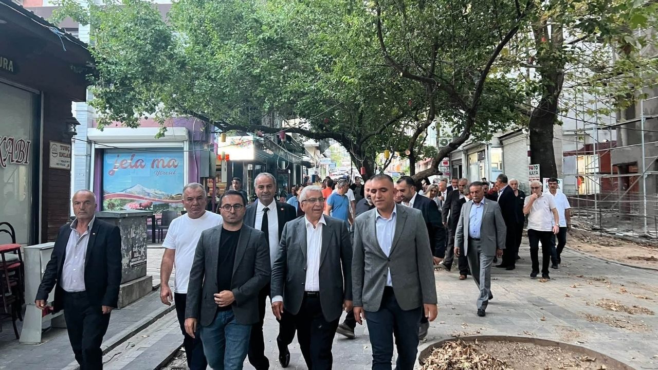 Antalya’da Chp Konyaaltı Rüzgarı (2)