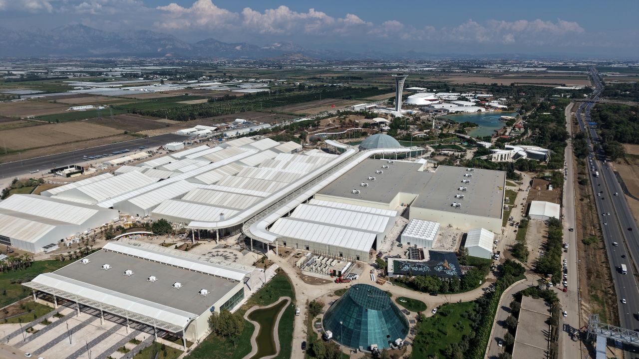 Antalya’da COP31 için 30 bini aşkın personel görev yapacak