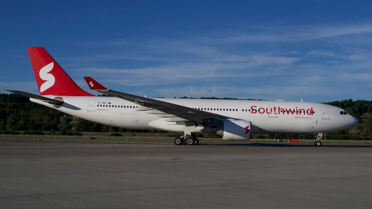 Antalya’da Havacılık Sektöründe Iş Fırsatı! Southwind Airlines Personel Arıyor (2)