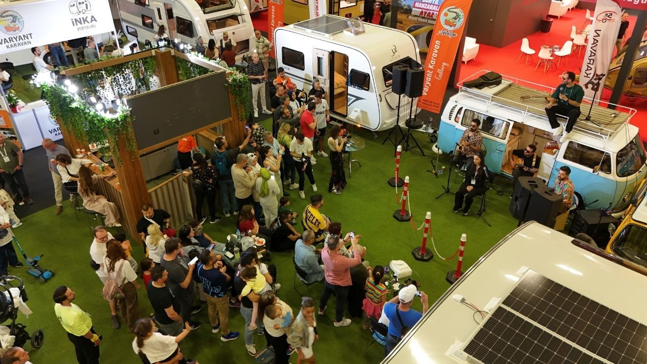Antalya’da Karavan Ve Kamp Tutkunlarını Buluşturacak Fuar Başlıyor2 (4)