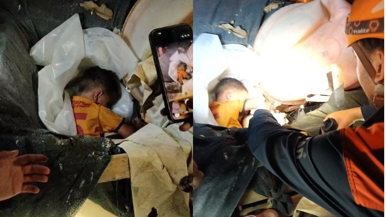 Antalya’da 6 yaşındaki Bünyamin, akşam kayboldu, sabaha karşı bulundu
