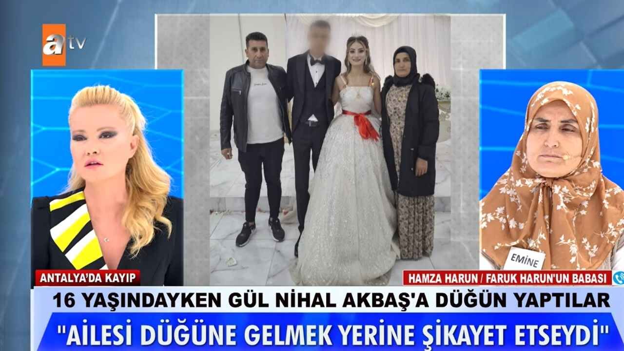 Antalya’da Kaybolan Gülnihal Akbaş Nerede Ailesi Müge Anlı’ya Başvurdu23 (1)